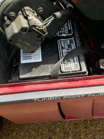 1990 Chevrolet Corvette