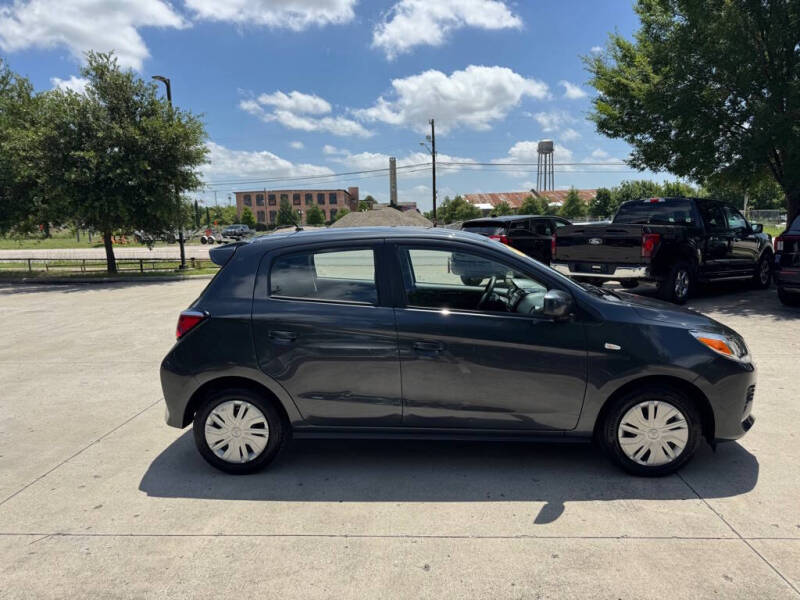 2024 Mitsubishi Mirage ES