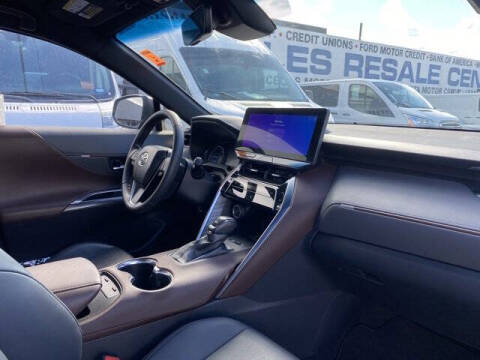 2023 Toyota Venza XLE