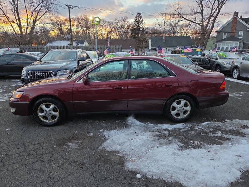 1999 Lexus ES 300