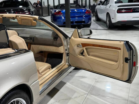 1999 Mercedes-Benz SL-Class SL 500