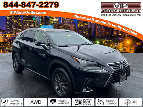 2019 Lexus NX 300 for sale at VIP Auto Outlet - Maple Shade Location in Maple Shade NJ
