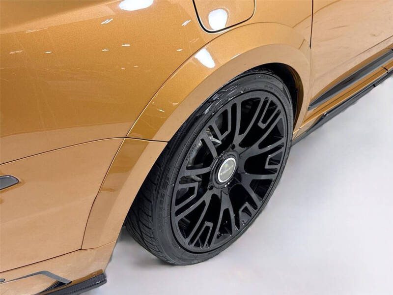 2021 Rolls-Royce Cullinan