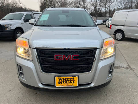 2015 GMC Terrain SLE-2