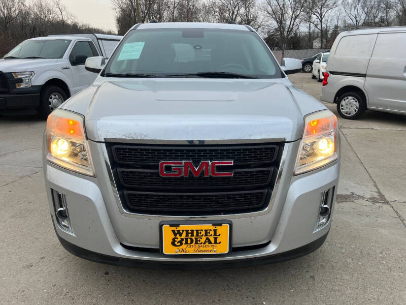 2015 GMC Terrain SLE-2