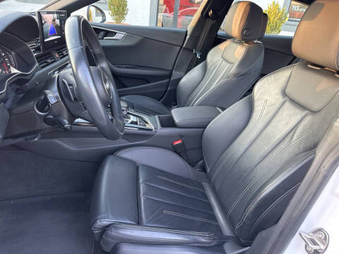 2021 Audi A5 Sportback quattro Premium 45 TFSI