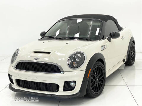 2013 MINI Roadster Cooper S