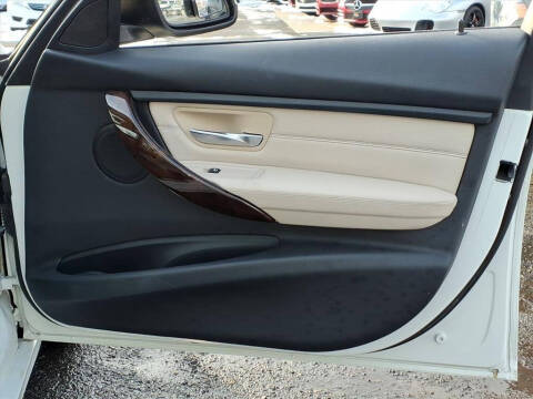 2015 BMW 3 Series 328i xDrive