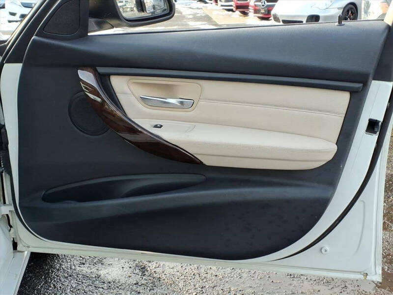 2015 BMW 3 Series 328i xDrive