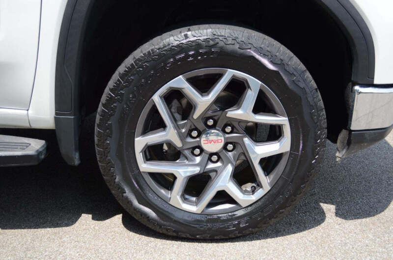 2022 GMC Sierra 1500