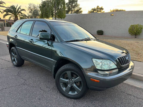 2001 Lexus RX 300