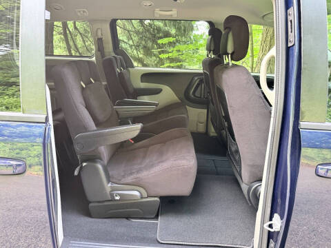 2014 Dodge Grand Caravan American Value Package