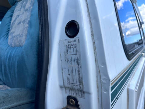 1999 Dodge Ram Van 3500