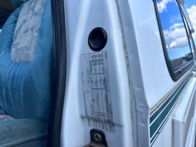 1999 Dodge Ram Van 3500