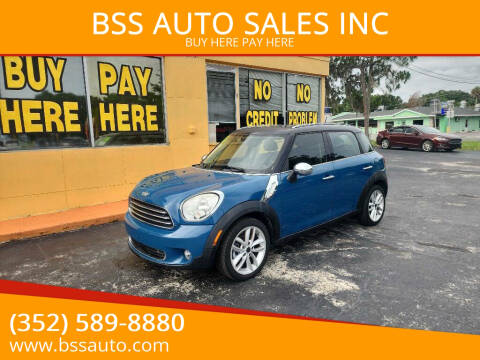 2011 MINI Cooper Countryman