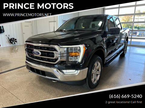 2021 Ford F-150 for sale at PRINCE MOTORS in Hudsonville MI