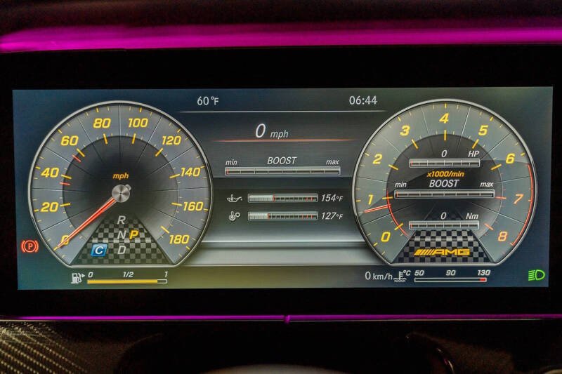 2018 Mercedes-Benz E-Class E 400 4MATIC