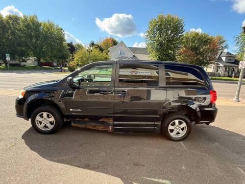 2012 Dodge Grand Caravan SXT