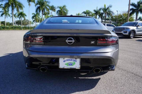 2024 Nissan Z Performance