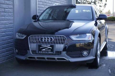 2015 Audi Allroad for sale at Z Auto in Sacramento CA