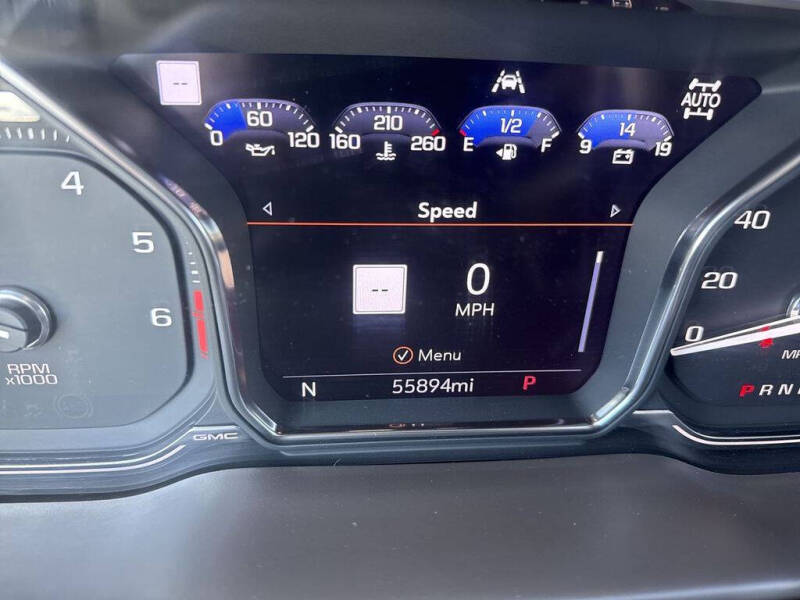 2020 GMC Sierra 1500