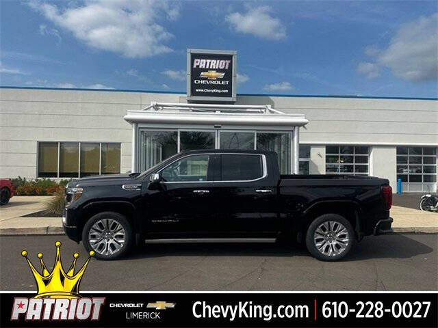 2020 GMC Sierra 1500