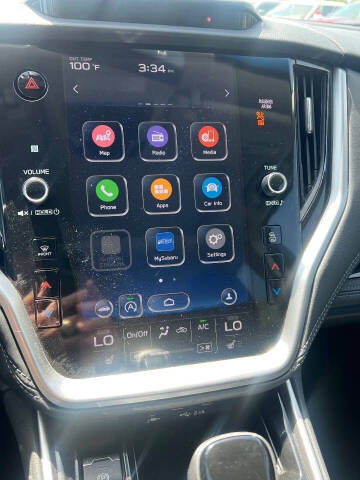 2022 Subaru Outback Limited