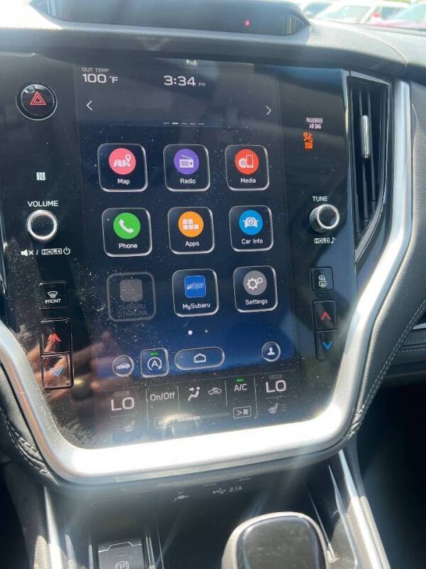 2022 Subaru Outback Limited