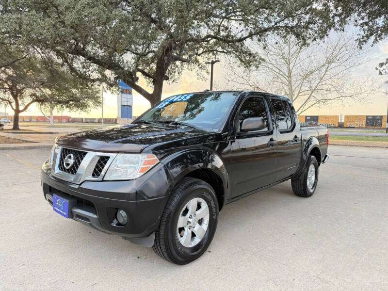 2013 Nissan Frontier