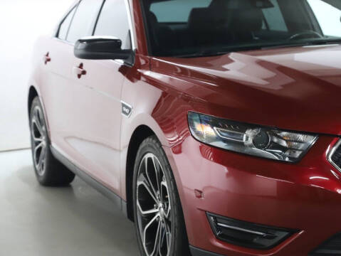 2013 Ford Taurus SHO