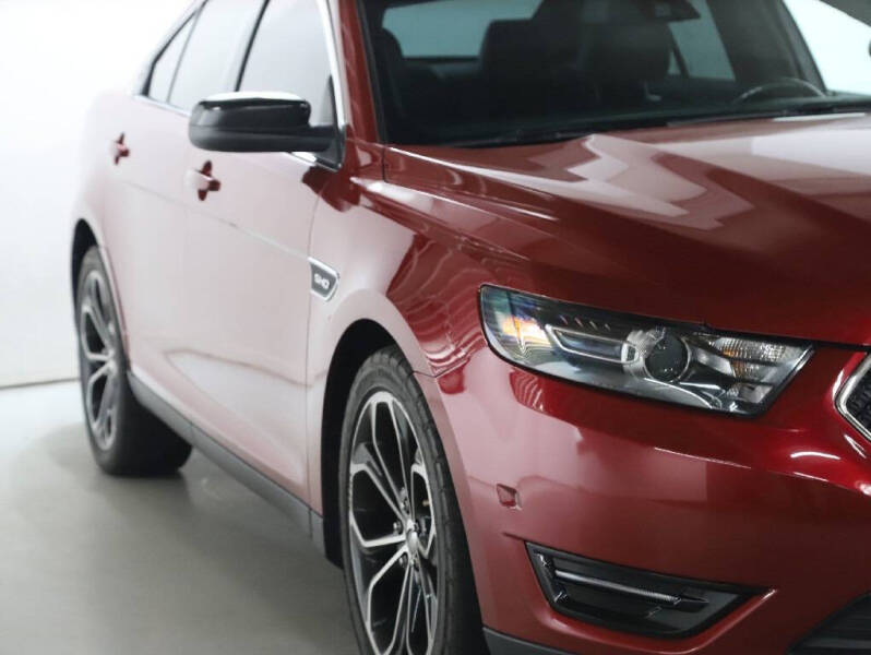 2013 Ford Taurus SHO