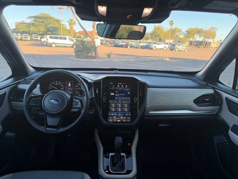 2025 Subaru Forester Premium