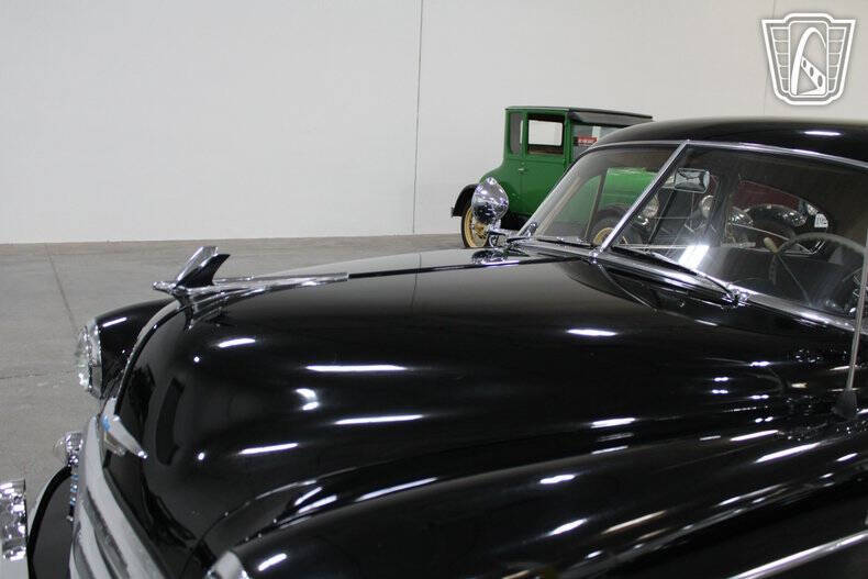 1950 Chevrolet Fleetline