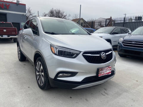 2017 Buick Encore Essence
