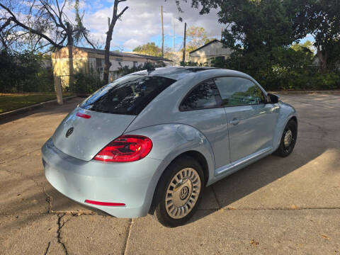2015 Volkswagen Beetle