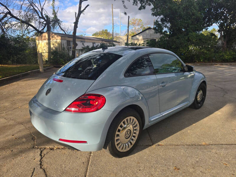 2015 Volkswagen Beetle
