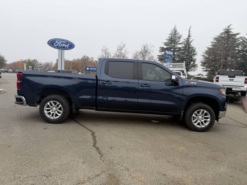 2022 Chevrolet Silverado 1500