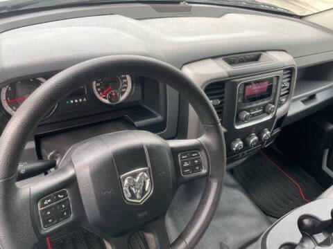 2016 RAM 1500 Tradesman