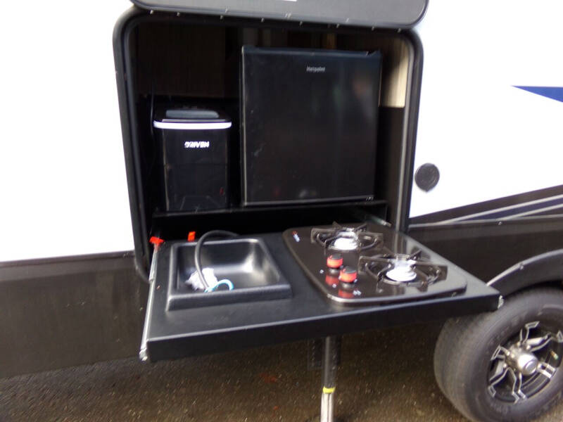 2022 Forest River Cherokee Arctic Wolf