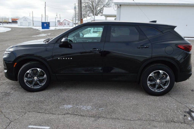 2025 Chevrolet Blazer LT