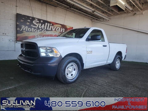 2018 RAM 1500 for sale at TrucksForWork.net in Mesa AZ