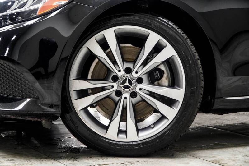 2020 Mercedes-Benz C-Class C 300