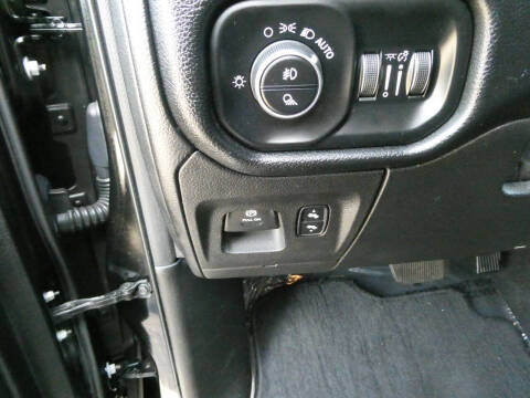 2019 RAM 1500 Big Horn