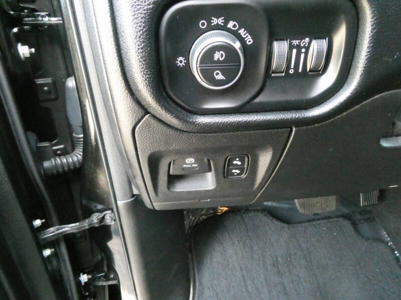 2019 RAM 1500 Big Horn