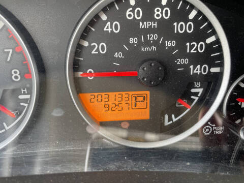 2012 Nissan Pathfinder S