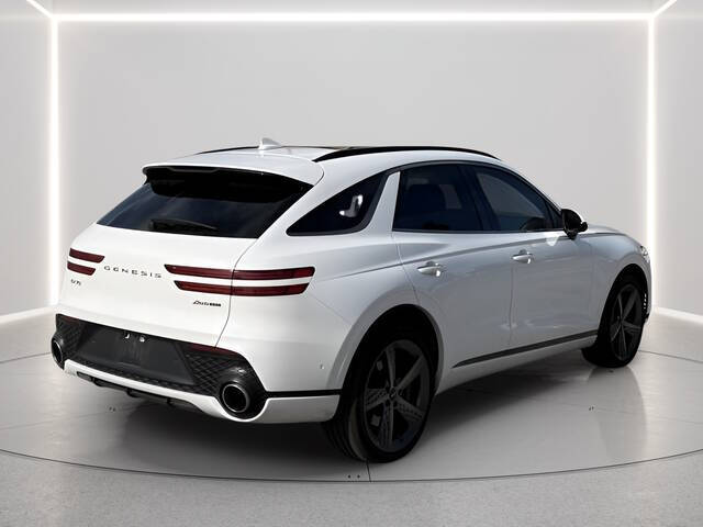 2024 Genesis GV70 3.5T Sport