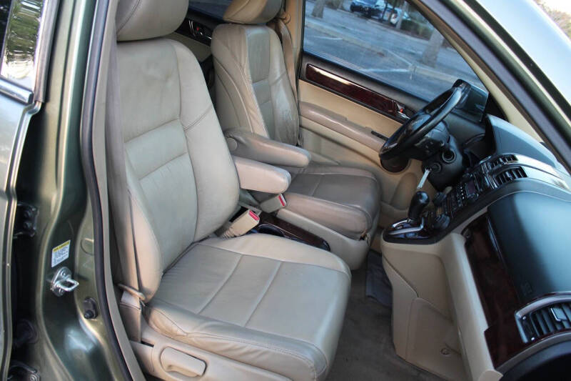 2009 Honda CR-V EX-L