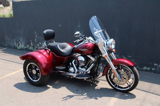 2016 Harley-Davidson FREEWHEELE