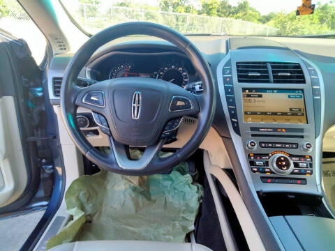 2018 Lincoln MKZ Premiere