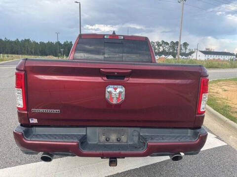 2019 RAM 1500 Big Horn